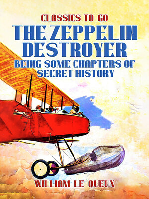 cover image of The Zeppelin Destroyer